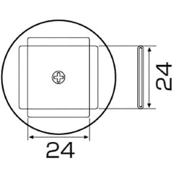 PLCC喷嘴 25mm x 25mm（68针）HAKKO白光A1137B
